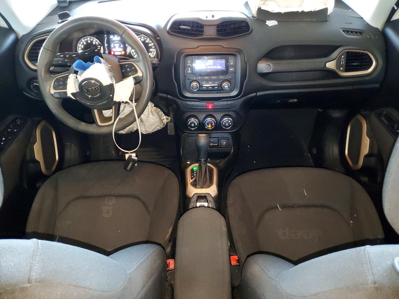 2017 Jeep Renegade Sport - zdjęcie 8