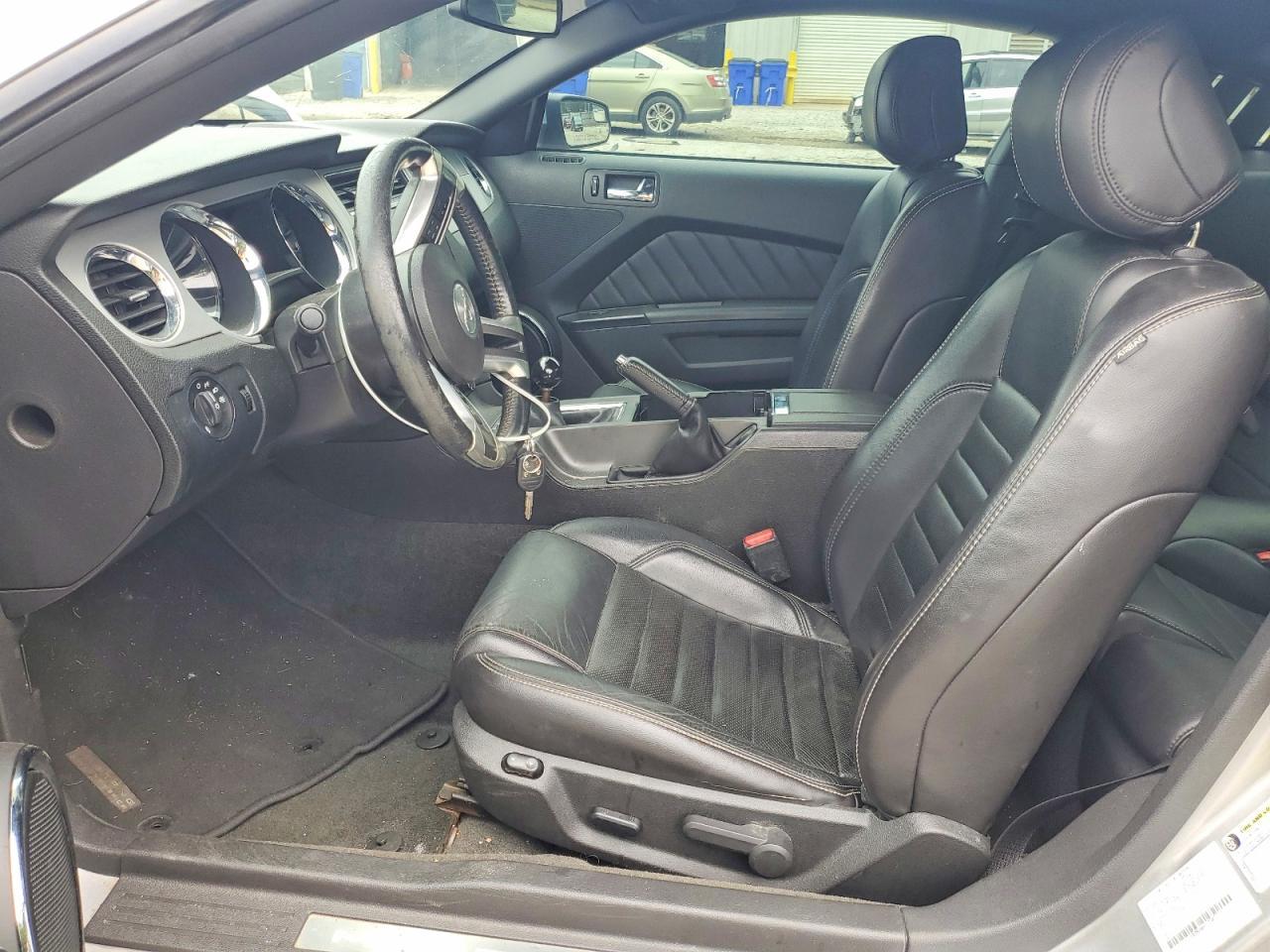 2014 Ford Mustang - zdjęcie 7
