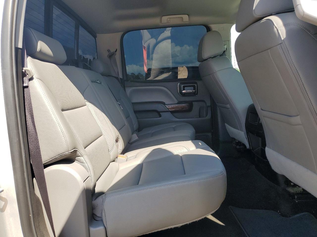 2017 GMC Sierra K1500 Slt - zdjęcie 10