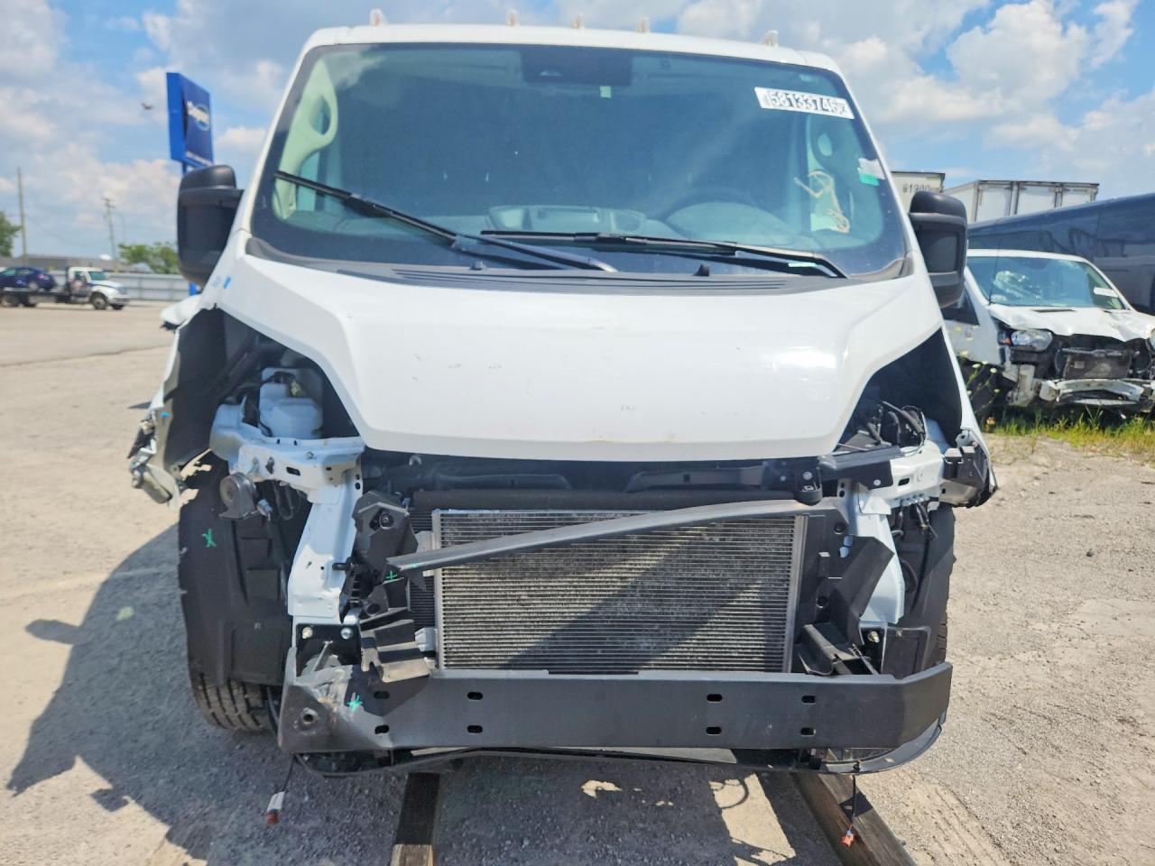 2023 Ram Promaster 1500 1500 Standard - zdjęcie 5