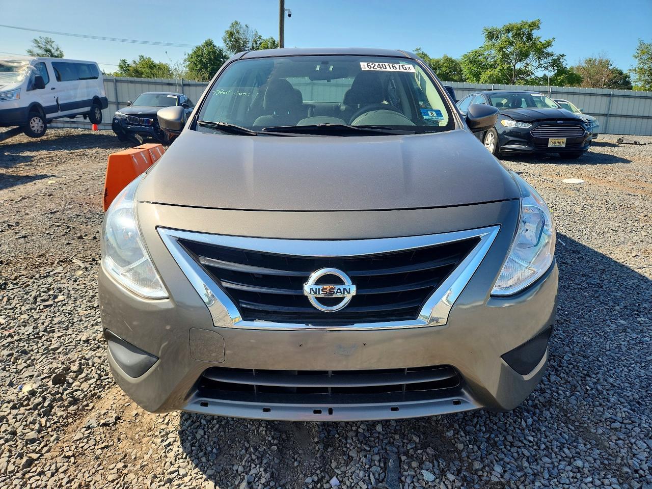 2016 Nissan Versa 1.6 Sv - zdjęcie 5