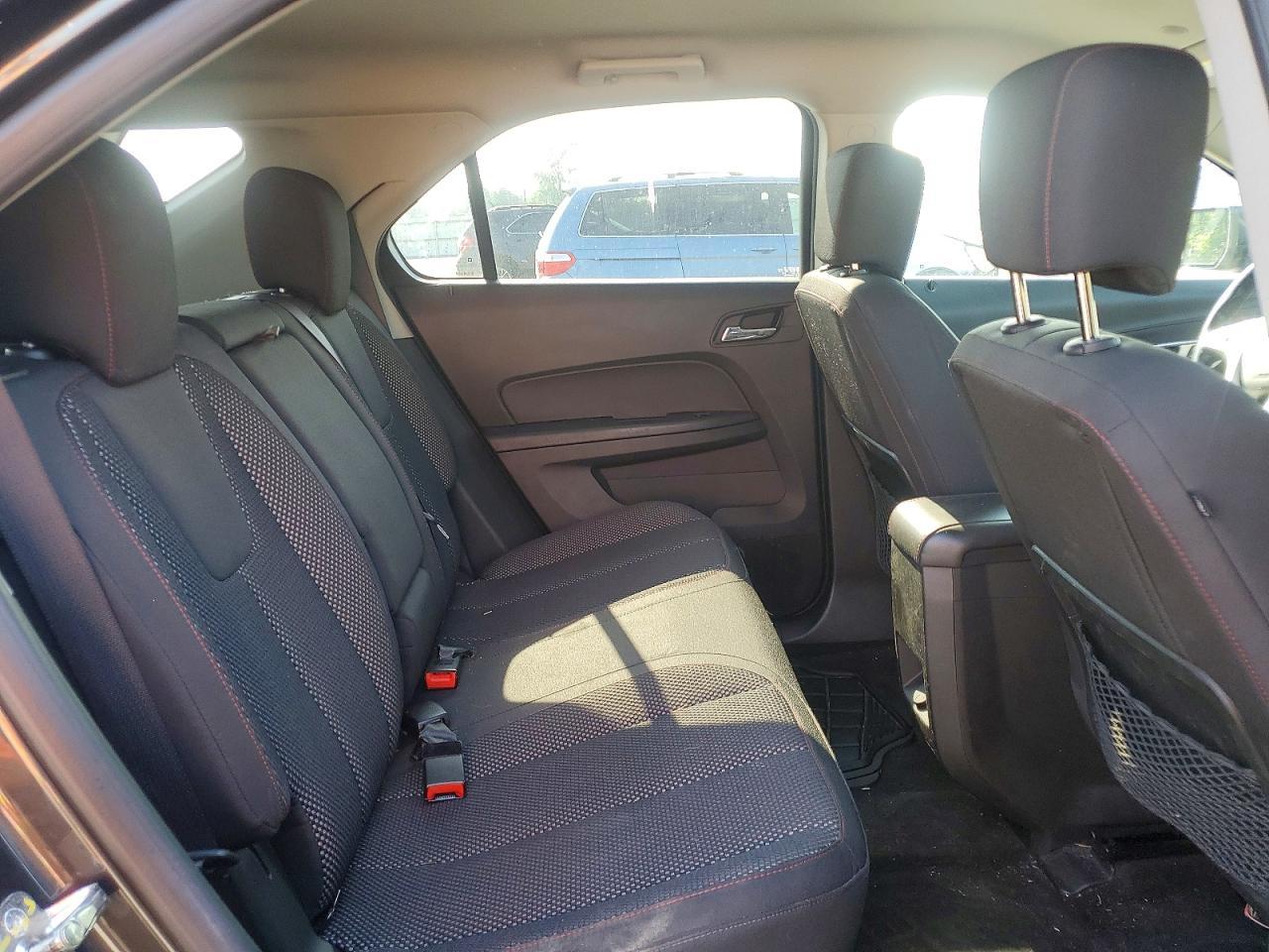 2013 Chevrolet Equinox Lt - zdjęcie 11