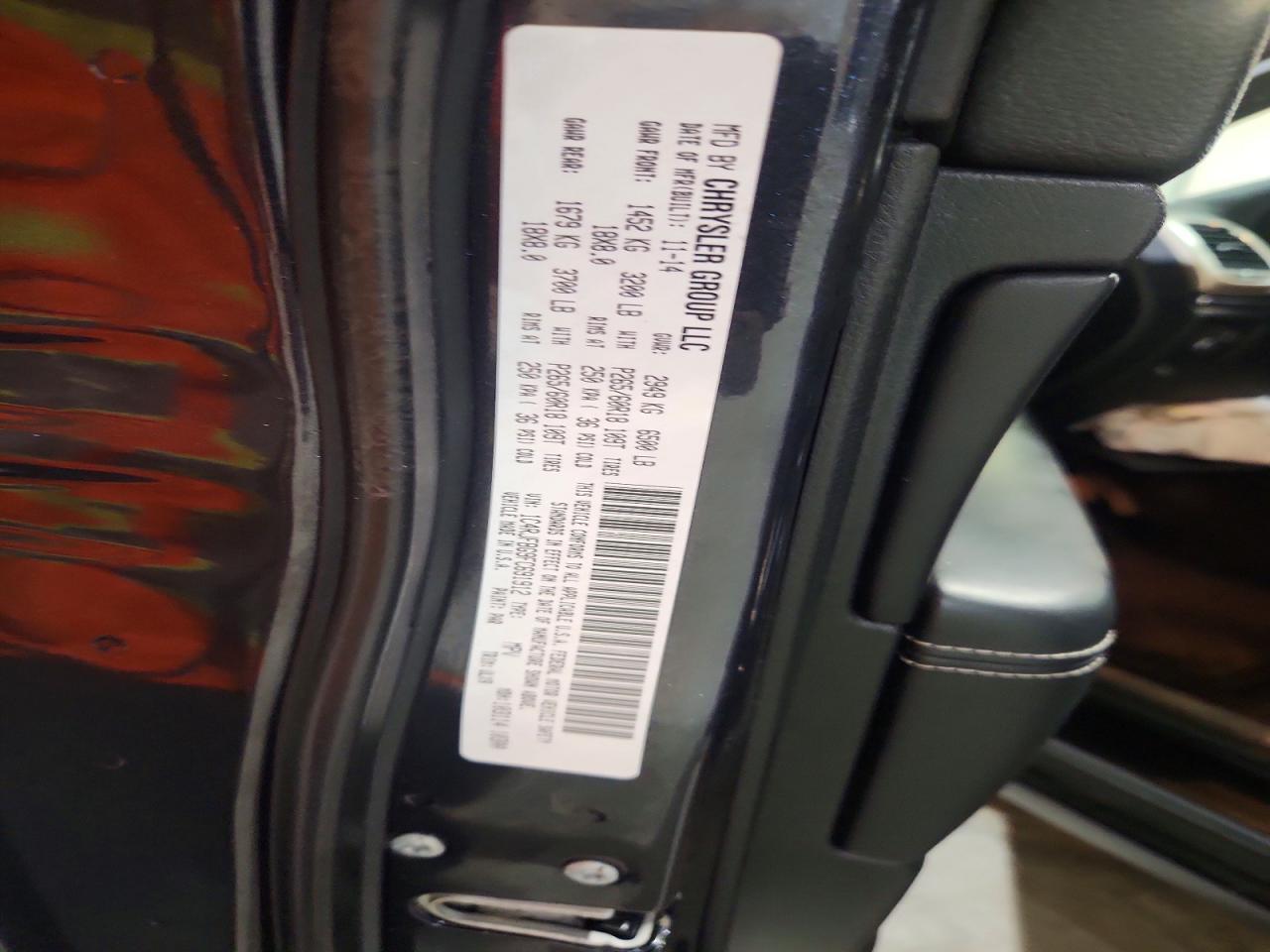 2015 Jeep Grand Cherokee Limited - zdjęcie 13