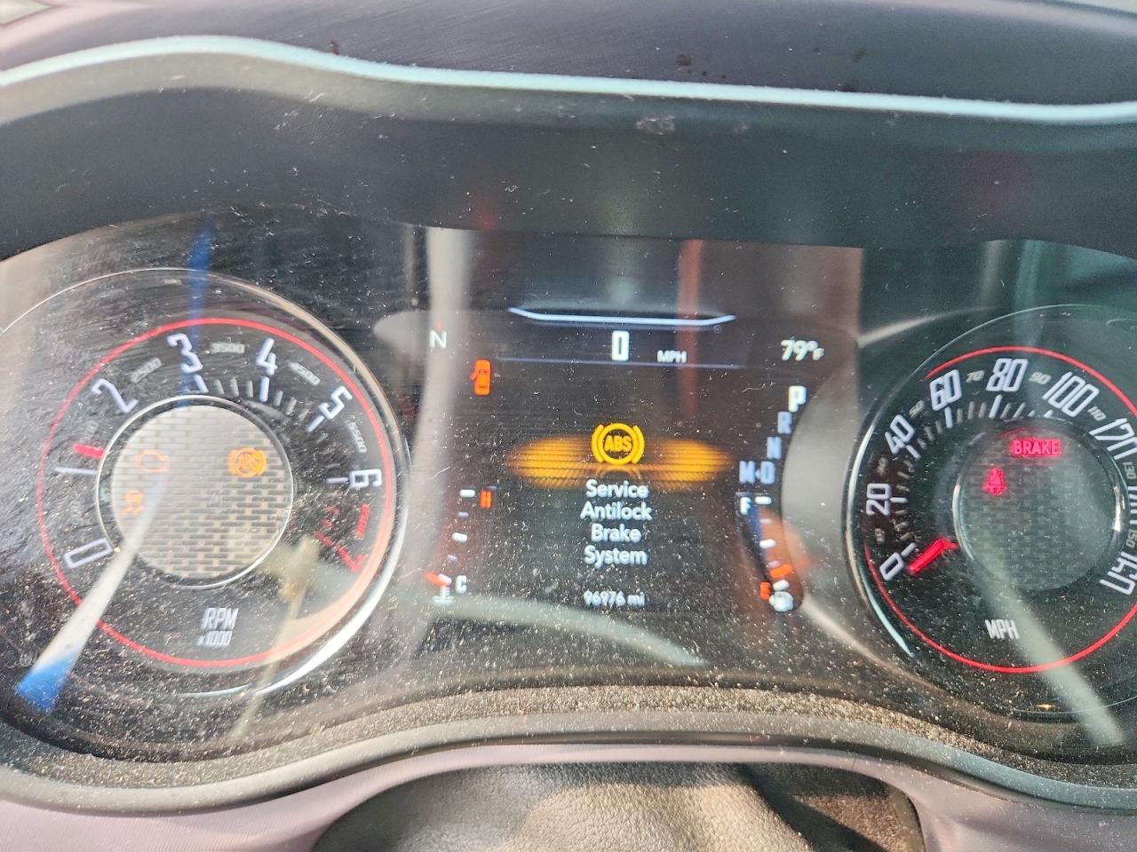 2019 Dodge Challenger Sxt - zdjęcie 9