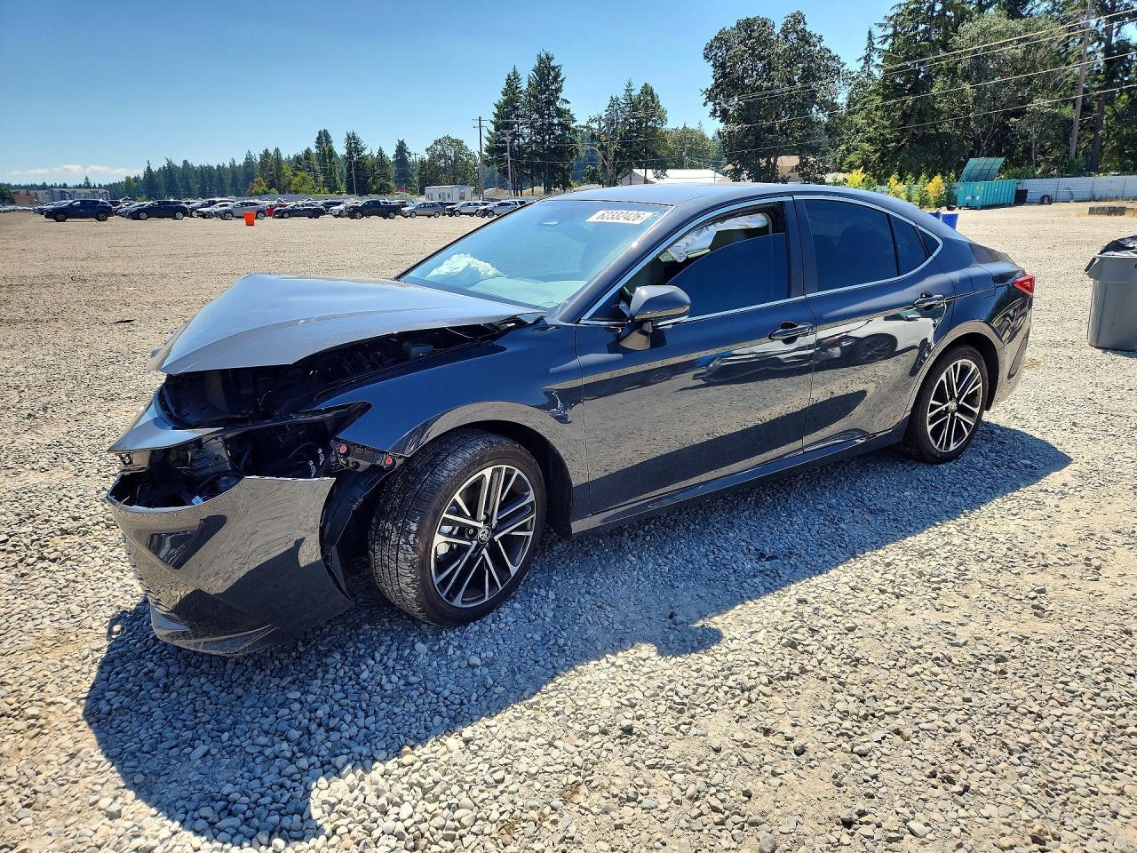 2026 Toyota Camry Xle - zdjęcie główne