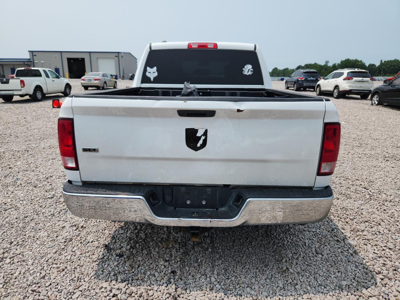 2021 Ram 1500 Classic Slt - zdjęcie 6