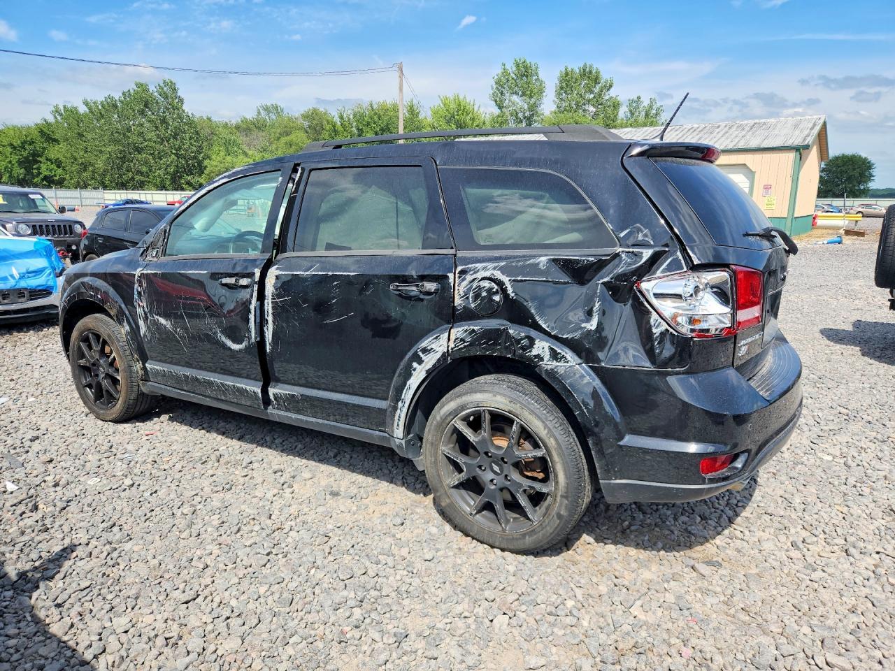 2018 Dodge Journey Gt - zdjęcie 2