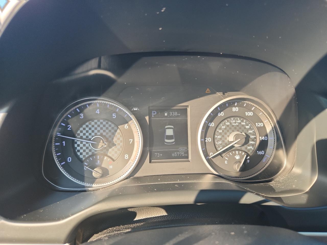 2020 Hyundai Elantra Sel - zdjęcie 9