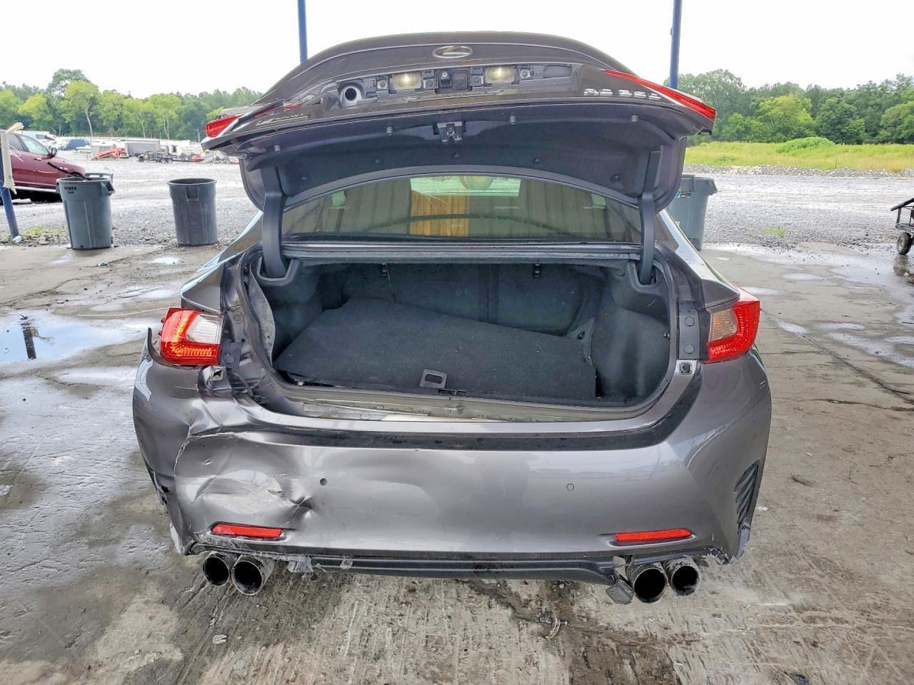2015 Lexus Rc 350 - zdjęcie 6