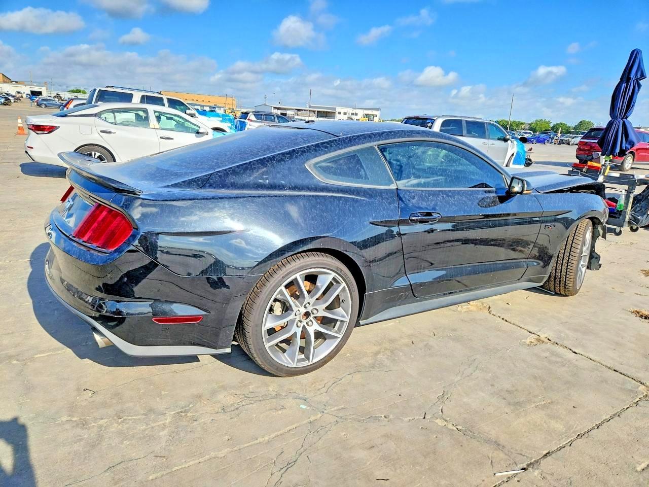 2015 Ford Mustang Gt - zdjęcie 3