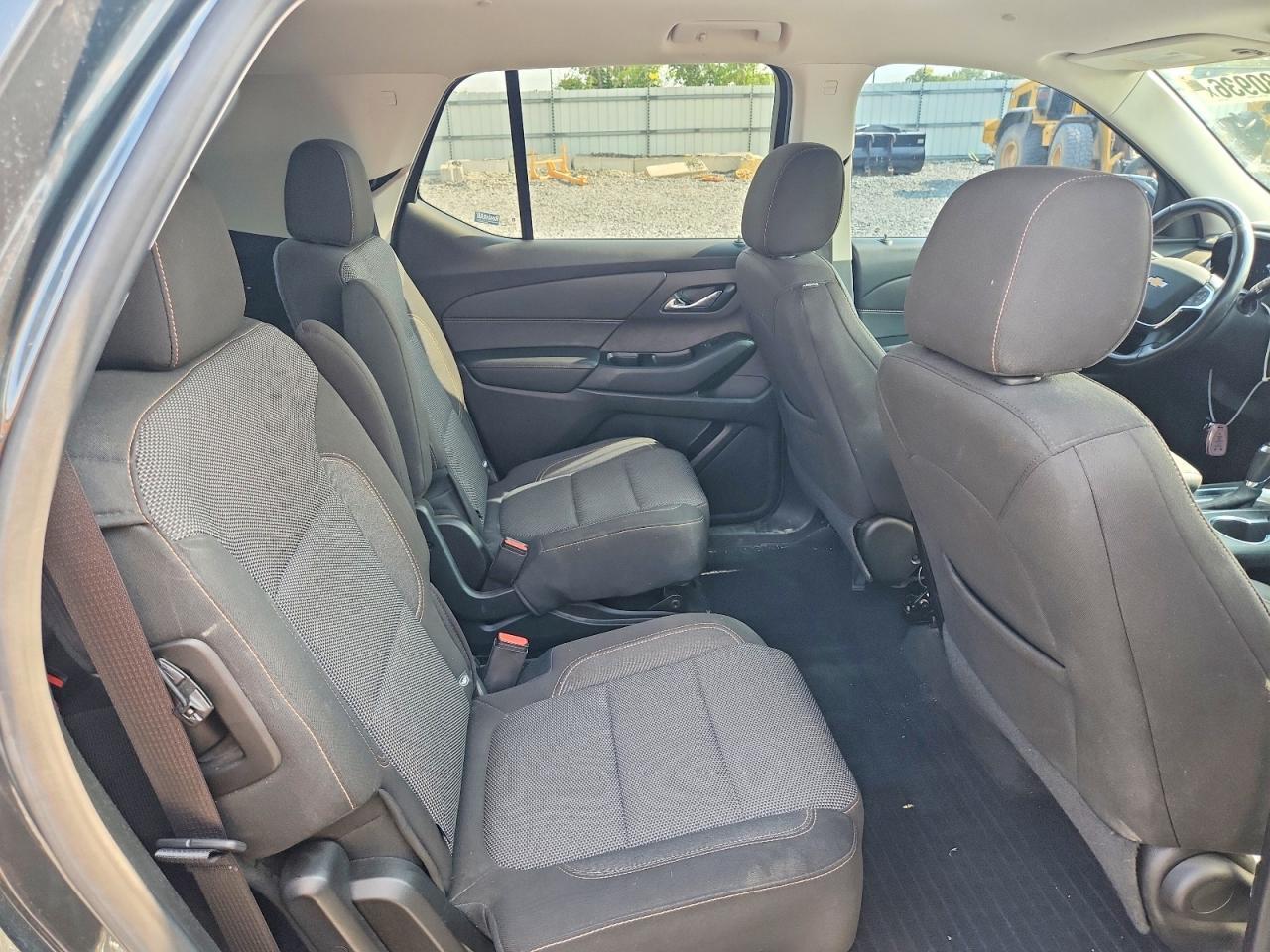 2019 Chevrolet Traverse Lt - zdjęcie 11