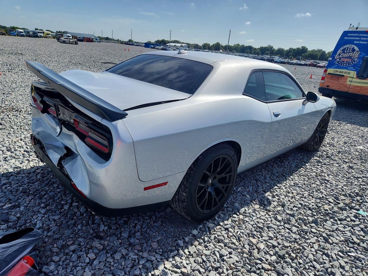 2023 Dodge Challenger R/T - zdjęcie 3