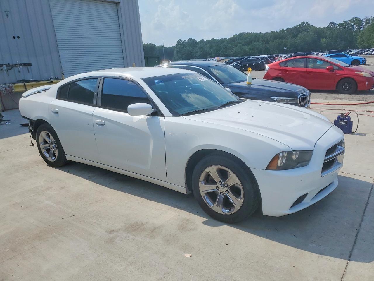 2013 Dodge Charger Se - zdjęcie 4