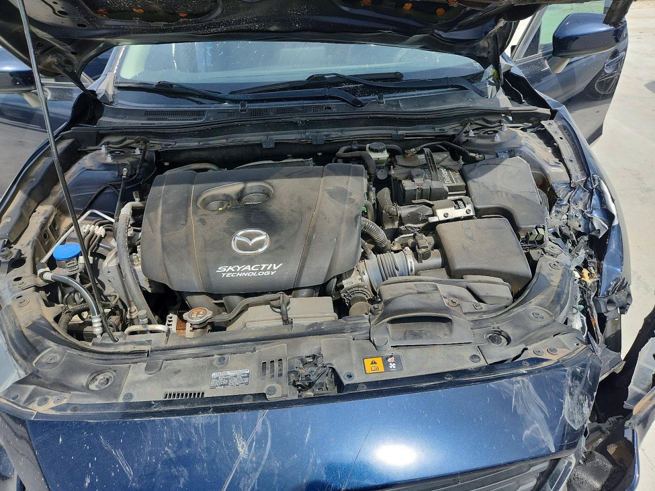 2017 Mazda 3 Sport - zdjęcie 11