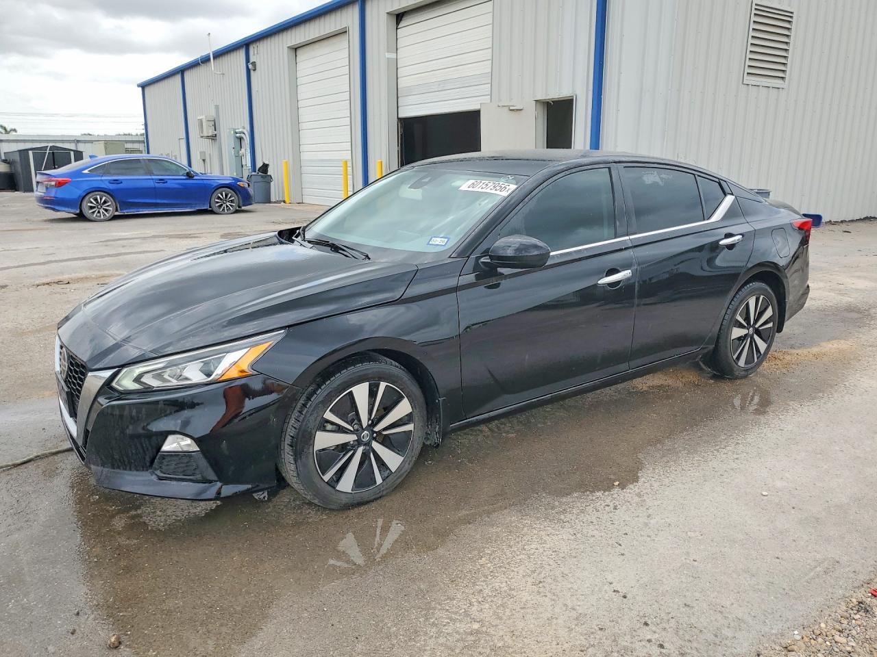 2021 Nissan Altima Sv - zdjęcie główne