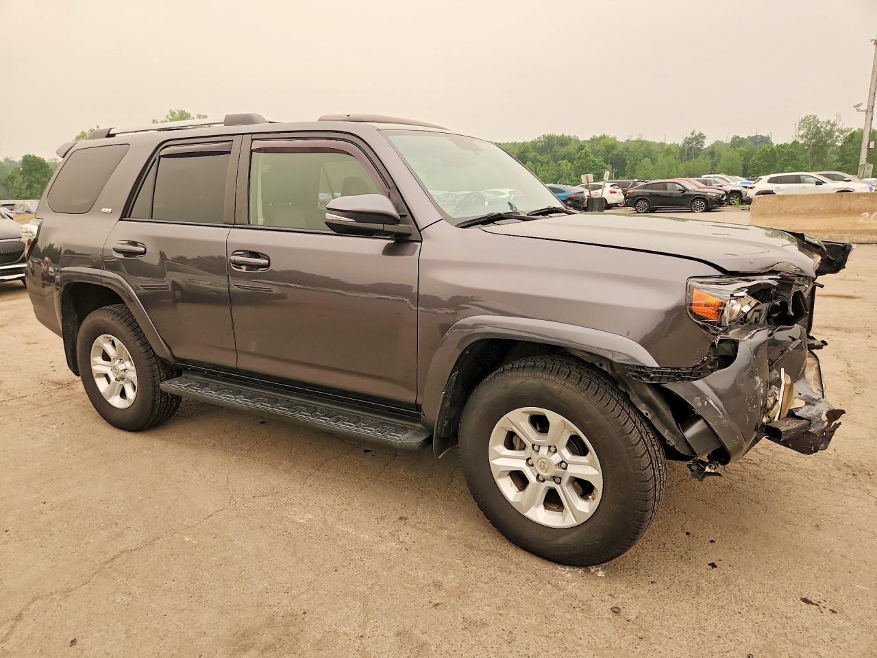 2019 Toyota 4Runner Sr5 Premium - zdjęcie 4