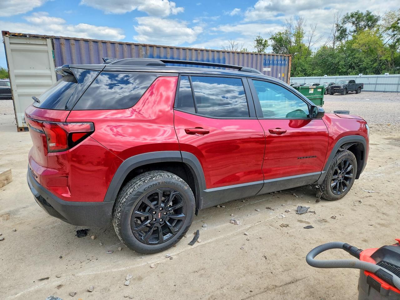2026 GMC Terrain Elevation - zdjęcie 3