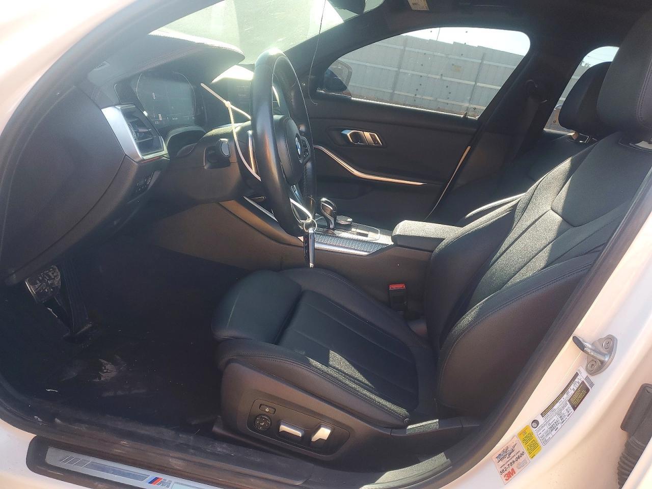 2020 BMW 330I - zdjęcie 7