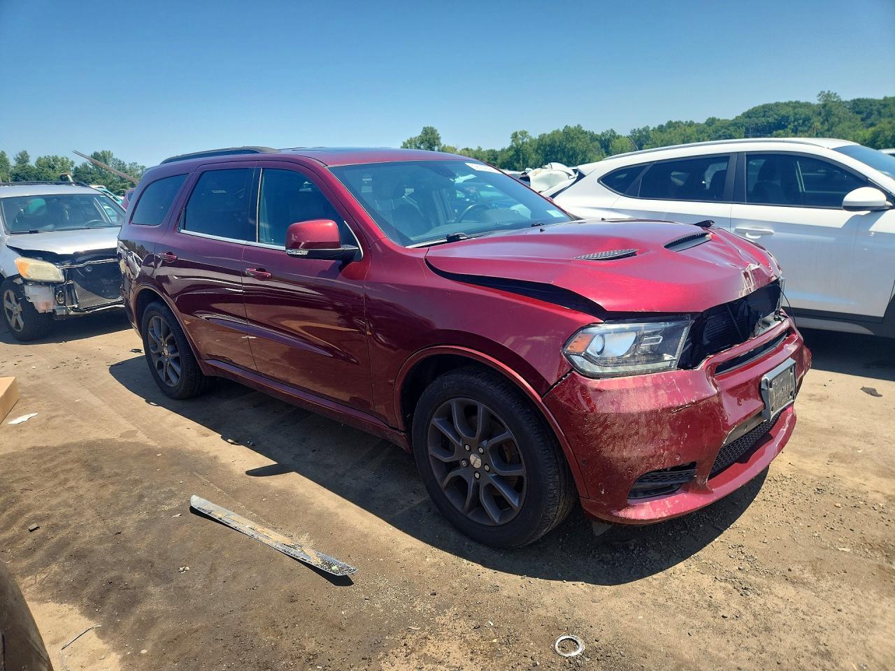 2018 Dodge Durango R/T - zdjęcie 4