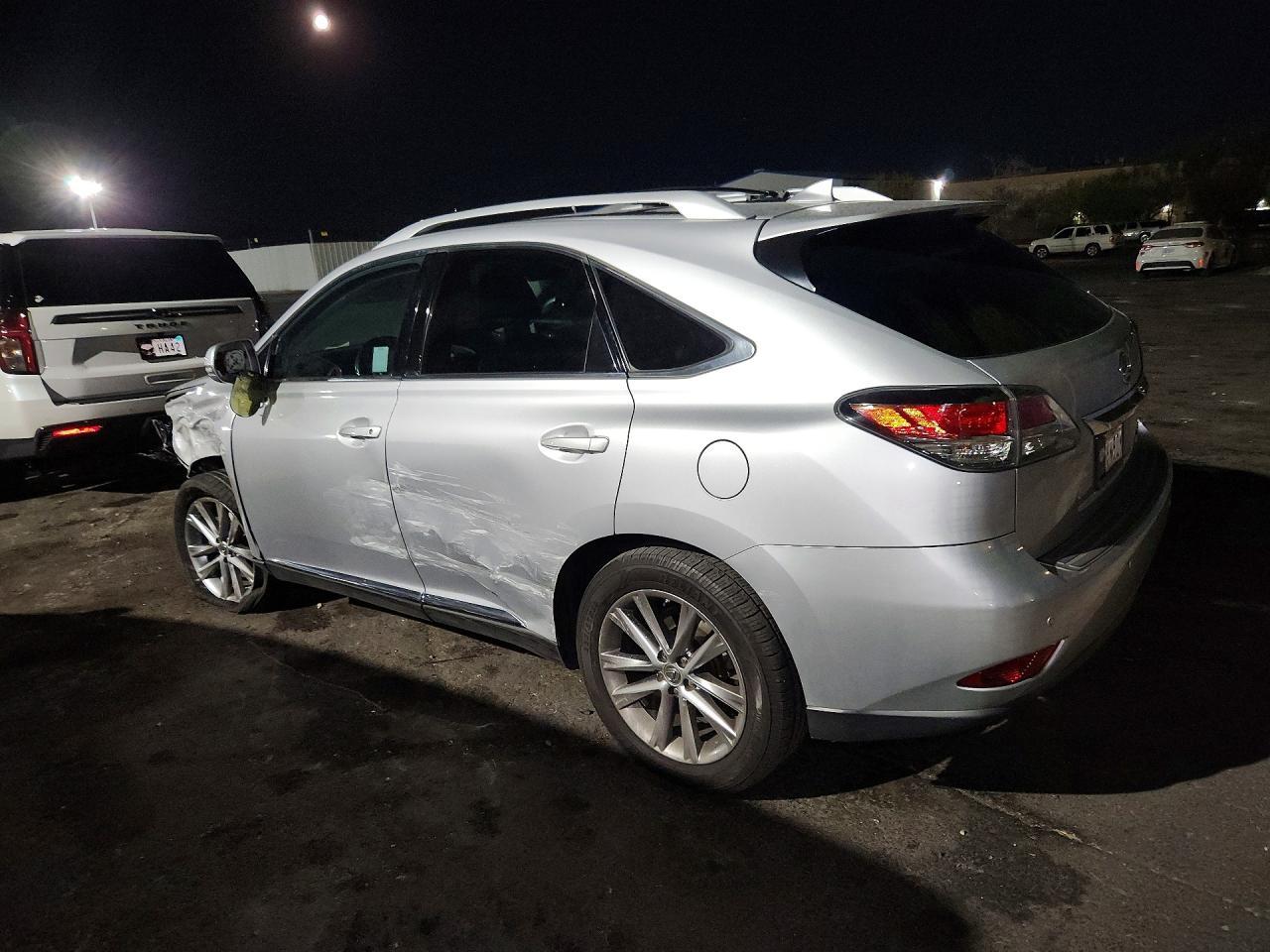 2015 Lexus Rx 350 Base - zdjęcie 2