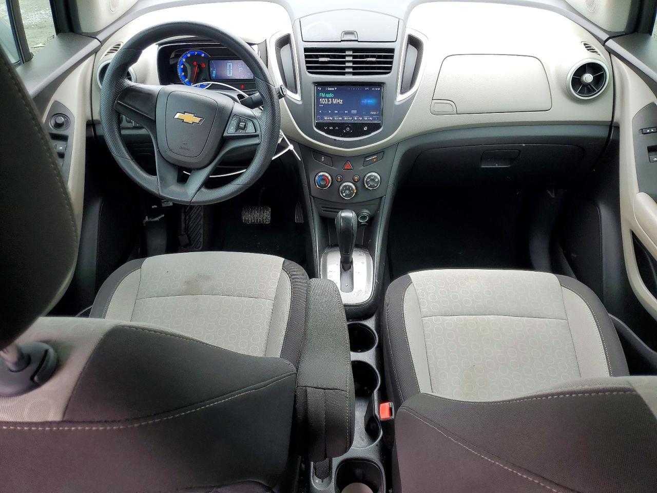 2016 Chevrolet Trax Ls - zdjęcie 8