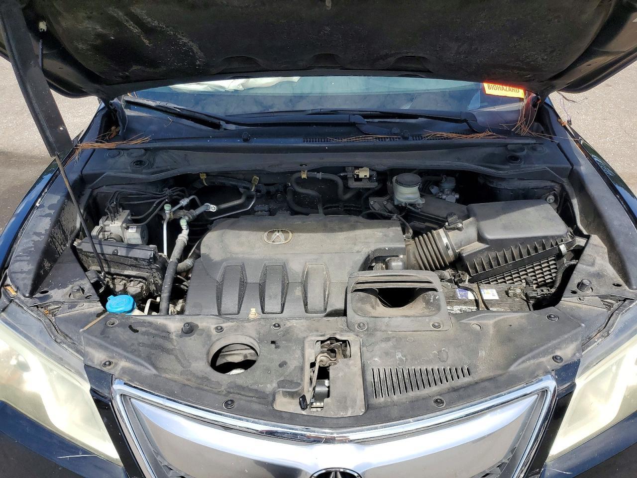 2013 Acura Rdx Technology - zdjęcie 12