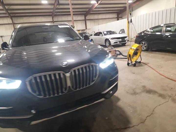 2022 BMW X5 xDrive40I - zdjęcie 14