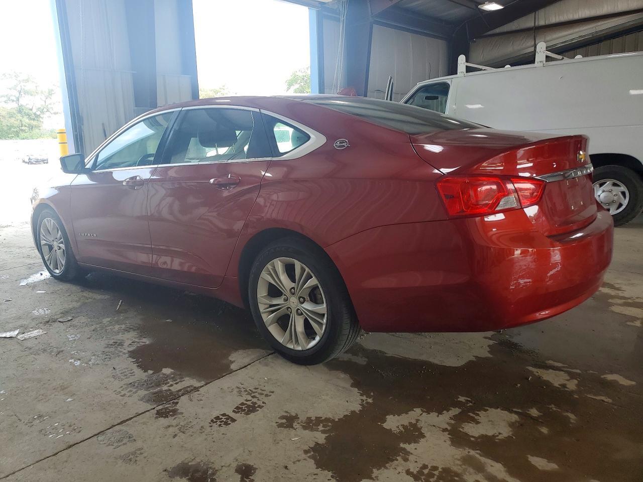 2014 Chevrolet Impala Lt - zdjęcie 2
