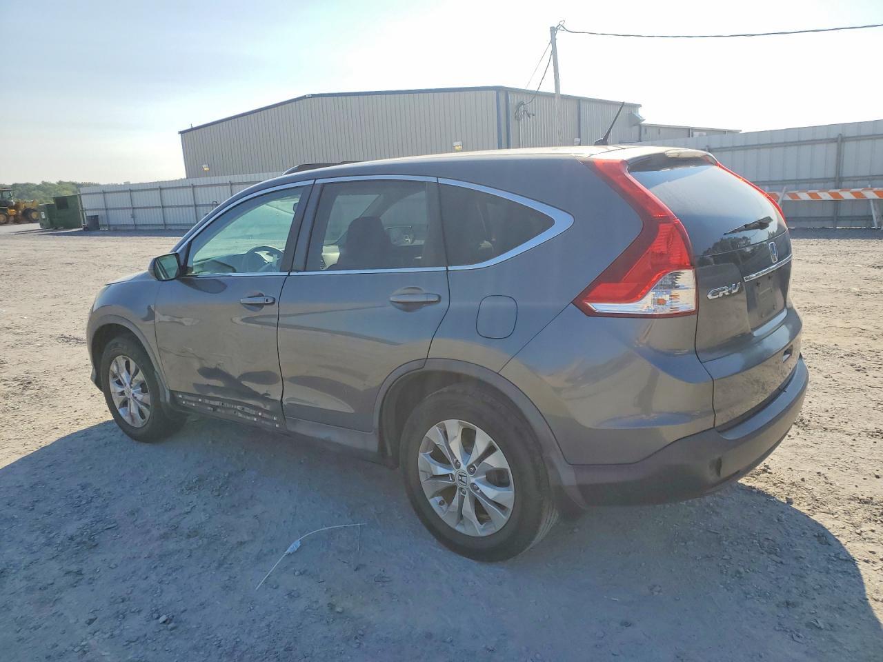 2013 Honda Cr-V Ex - zdjęcie 2