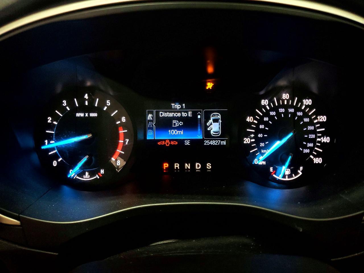2014 Ford Fusion Se - zdjęcie 9