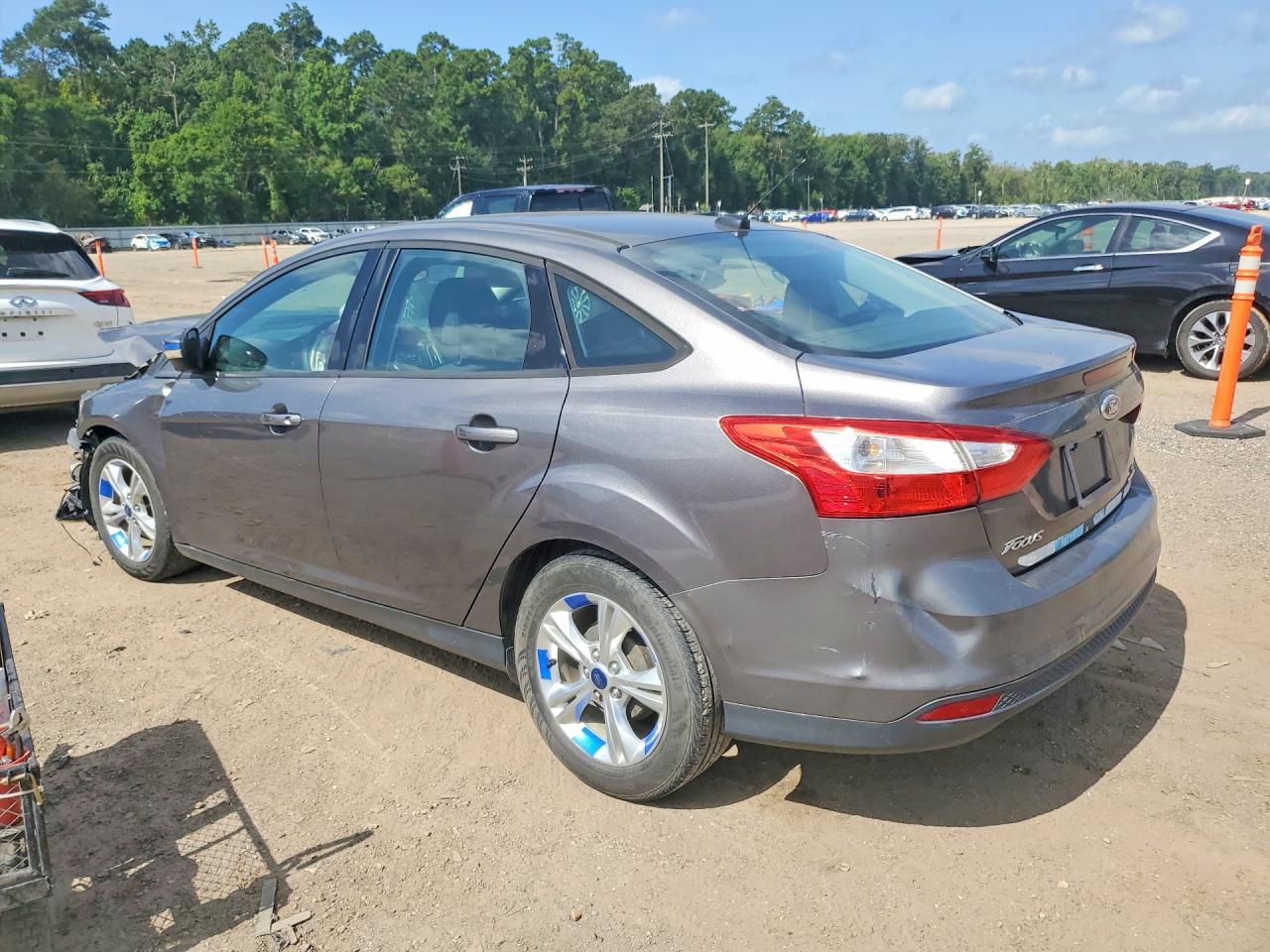 2014 Ford Focus Se - zdjęcie 2