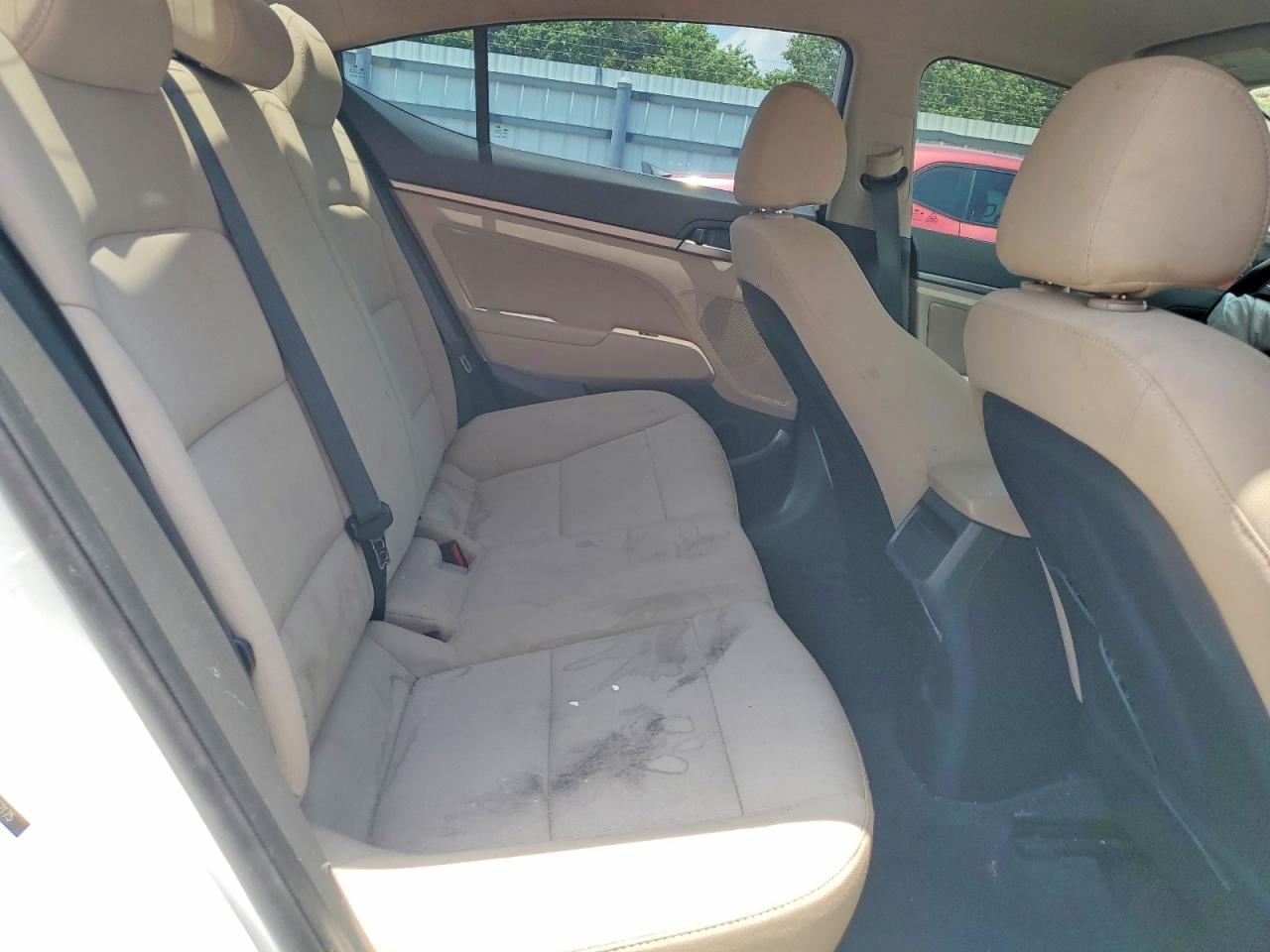 2018 Hyundai Elantra Sel - zdjęcie 19