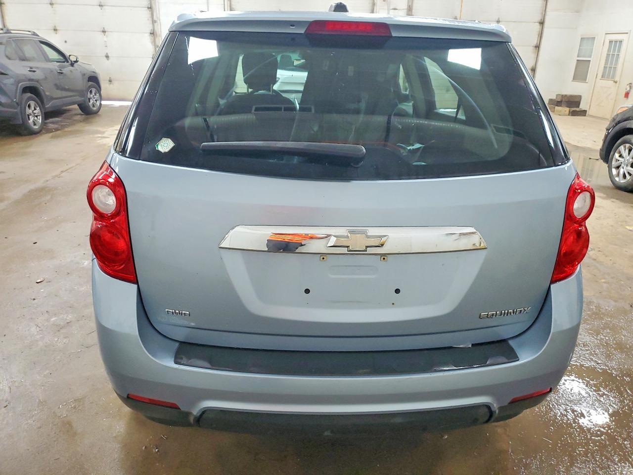2015 Chevrolet Equinox Ls - zdjęcie 6
