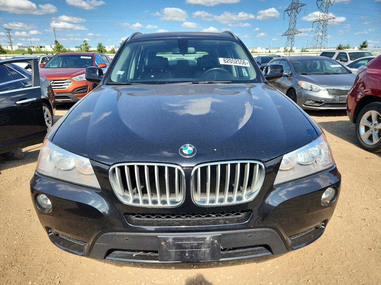 2013 BMW X3 xDrive28I - zdjęcie 5
