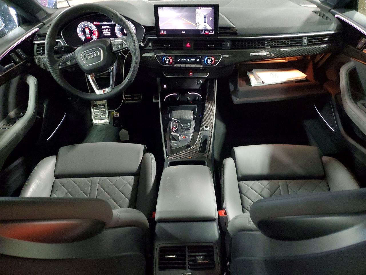 2025 Audi S5 Premium Plus - zdjęcie 8