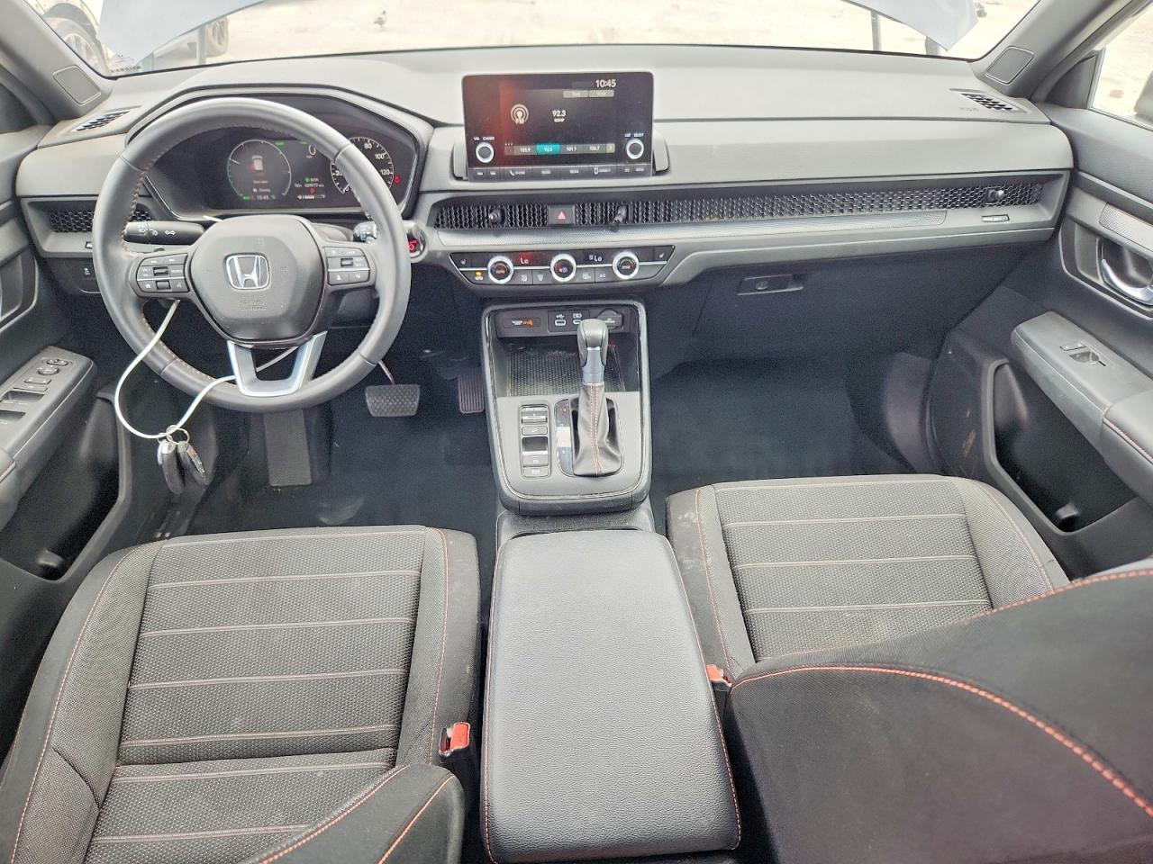 2024 Honda Cr-V Sport - zdjęcie 8