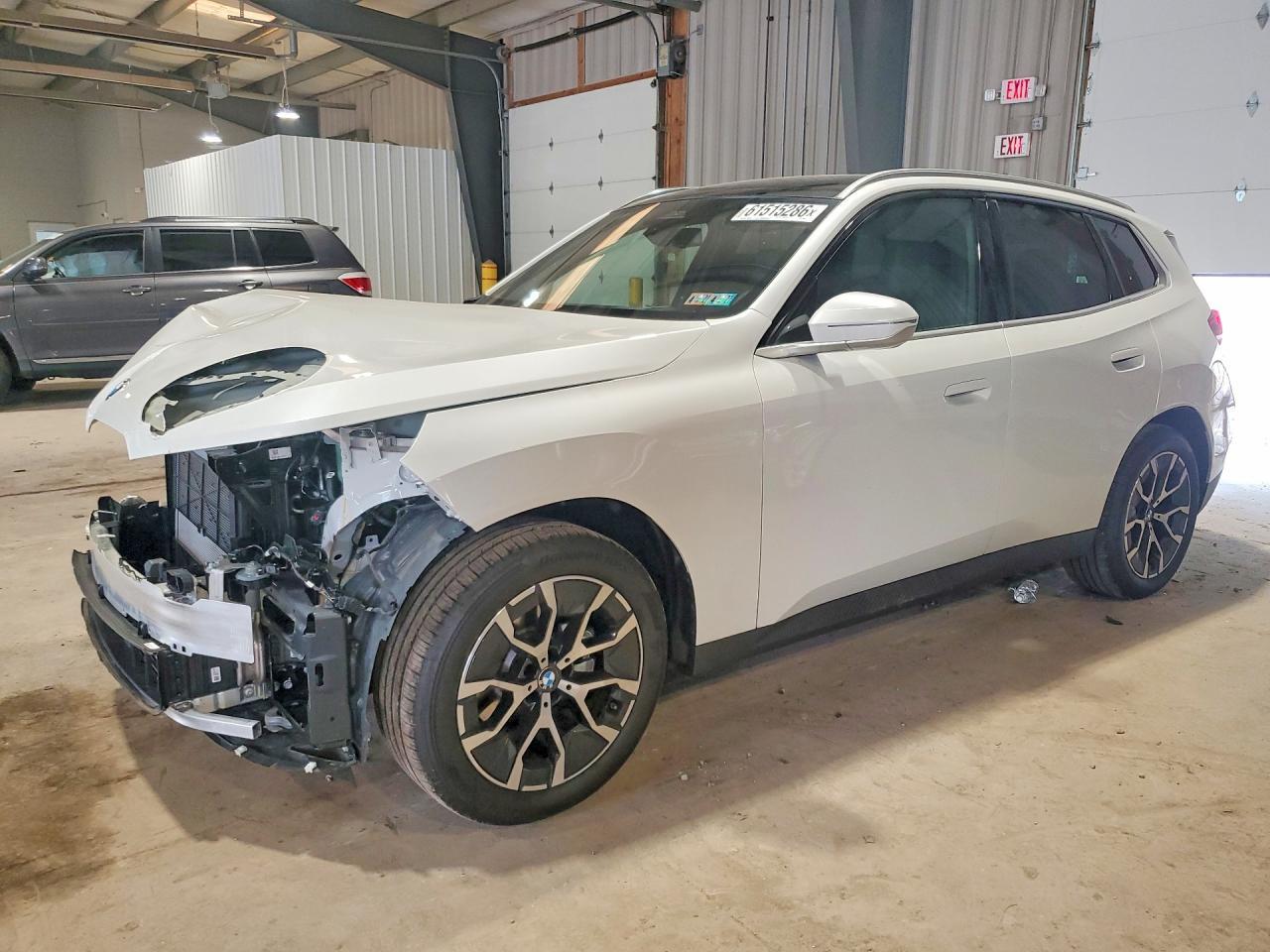 2026 BMW X3 30 xDrive - zdjęcie główne