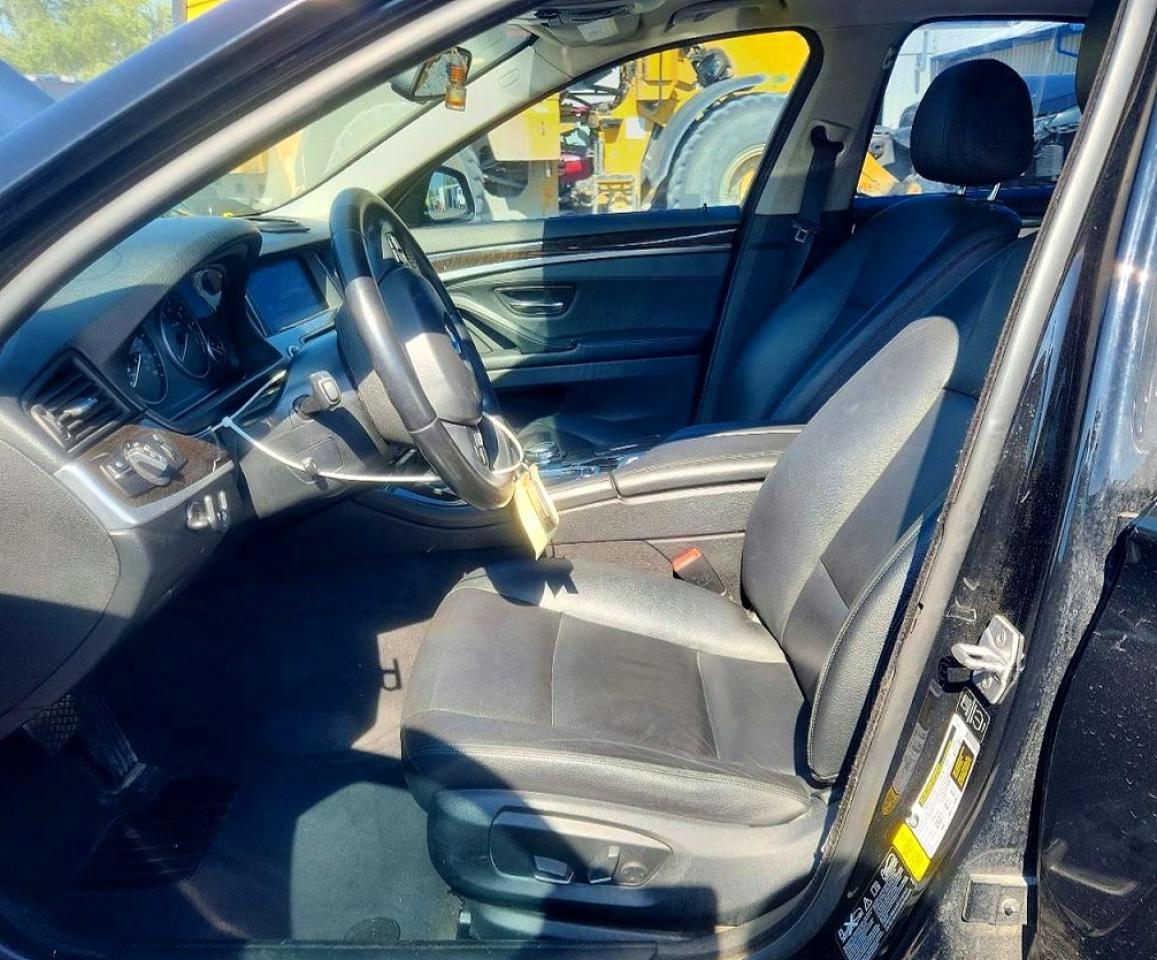 2015 BMW Seria 5 528i - zdjęcie 7