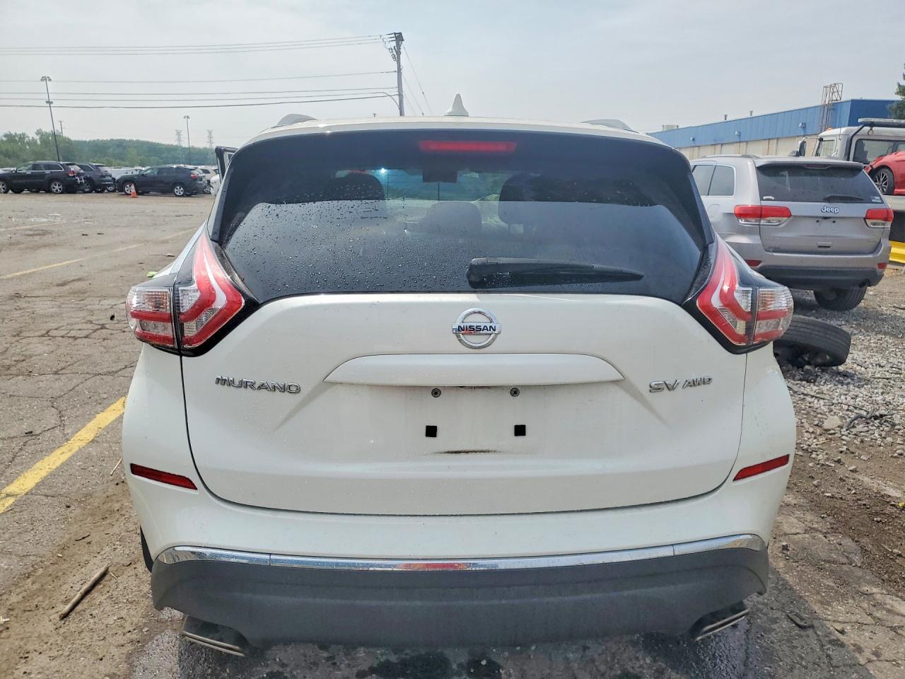 2017 Nissan Murano S - zdjęcie 6