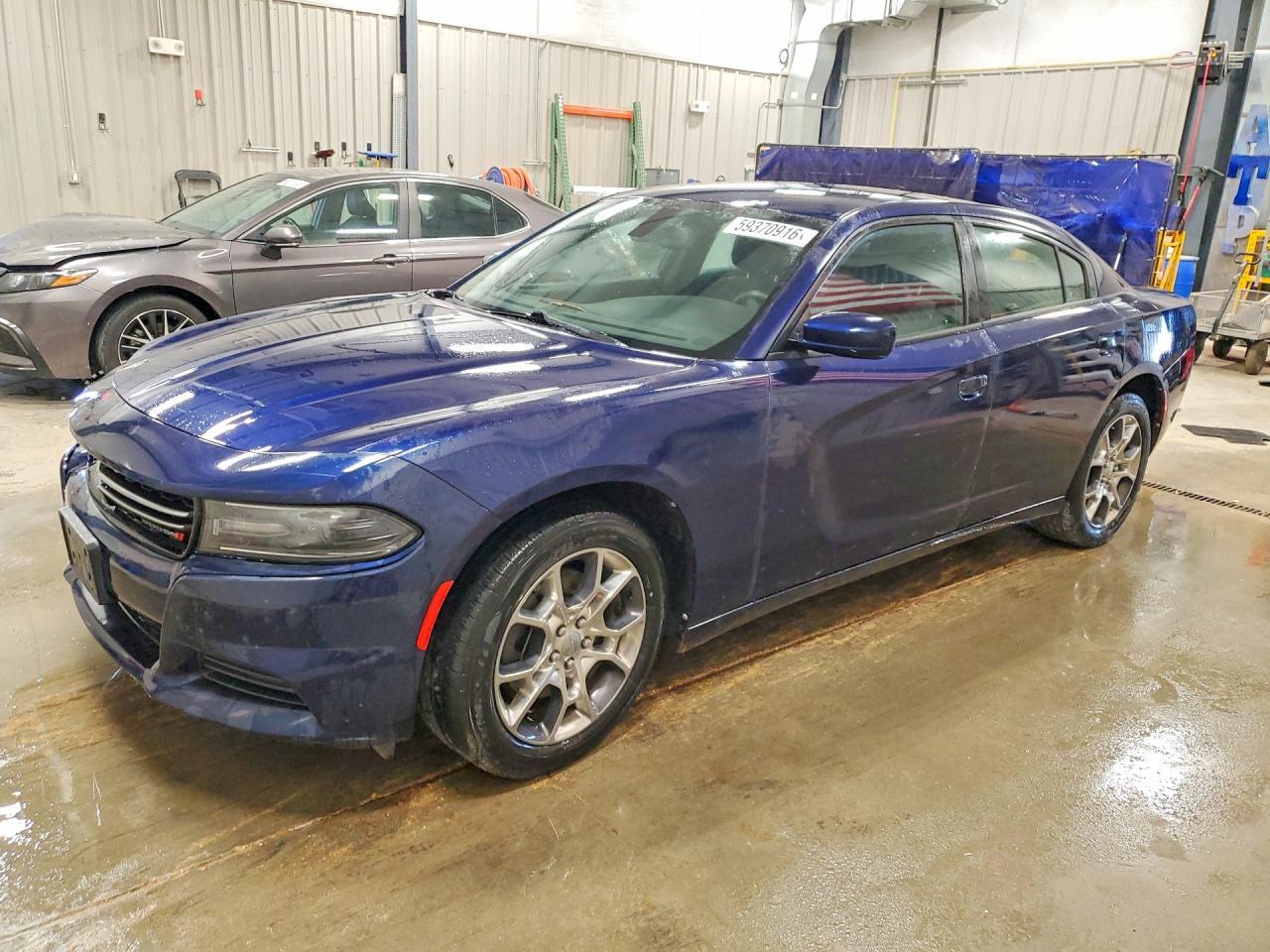 2015 Dodge Charger Se - zdjęcie główne