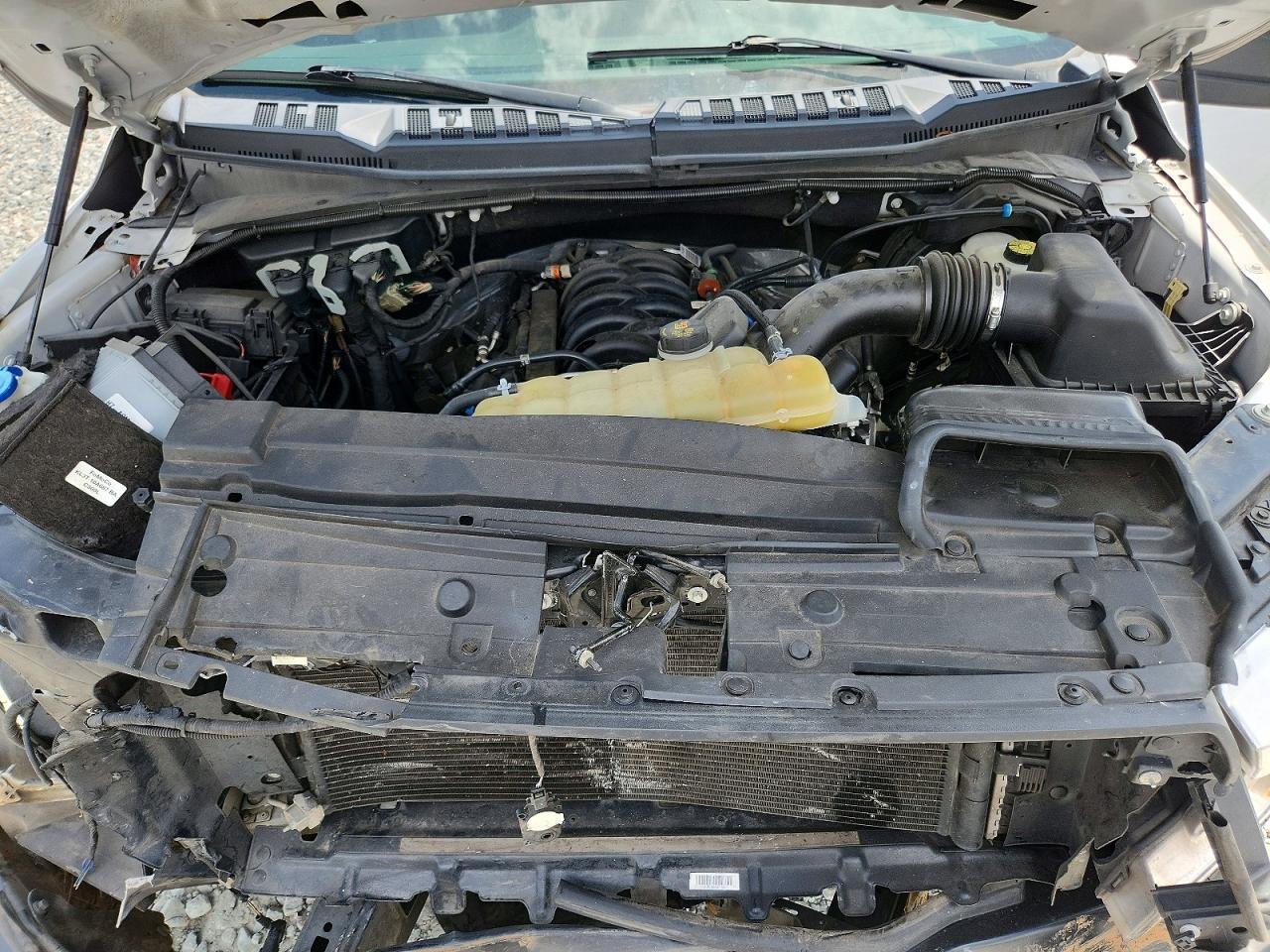 2019 Ford F150 Supercrew - zdjęcie 11
