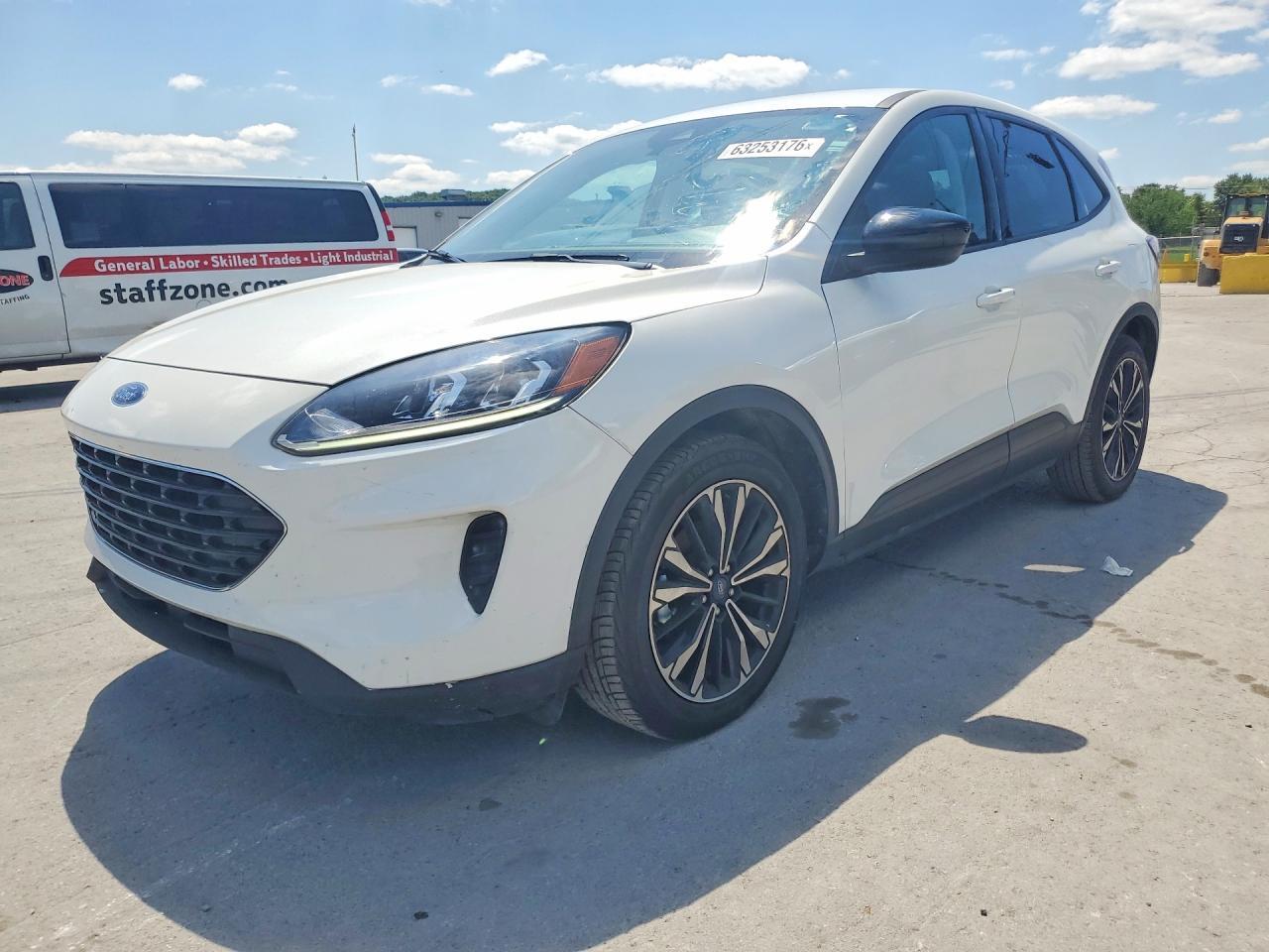 2022 Ford Escape Se - zdjęcie główne