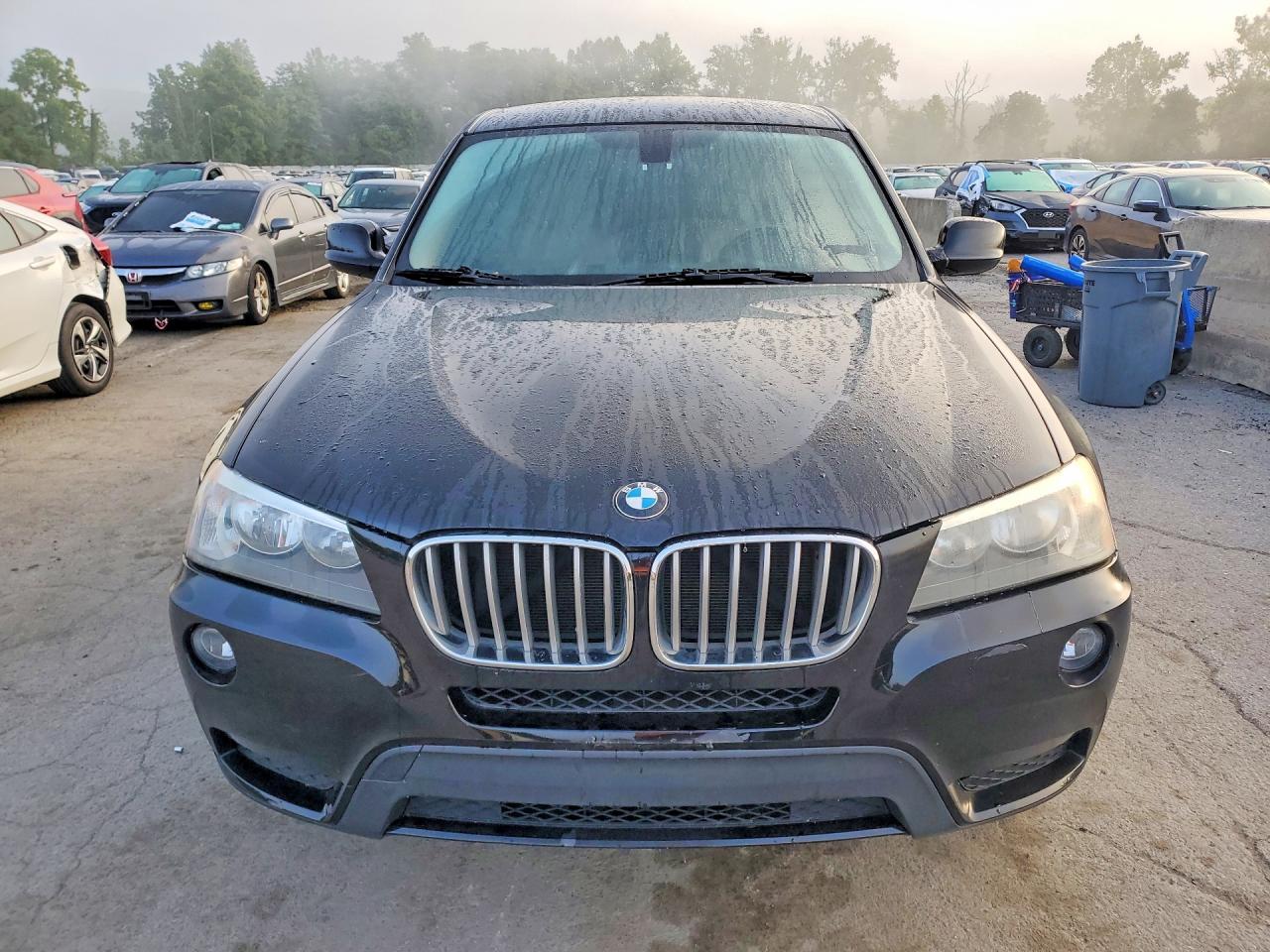 2013 BMW X3 xDrive28I - zdjęcie 5
