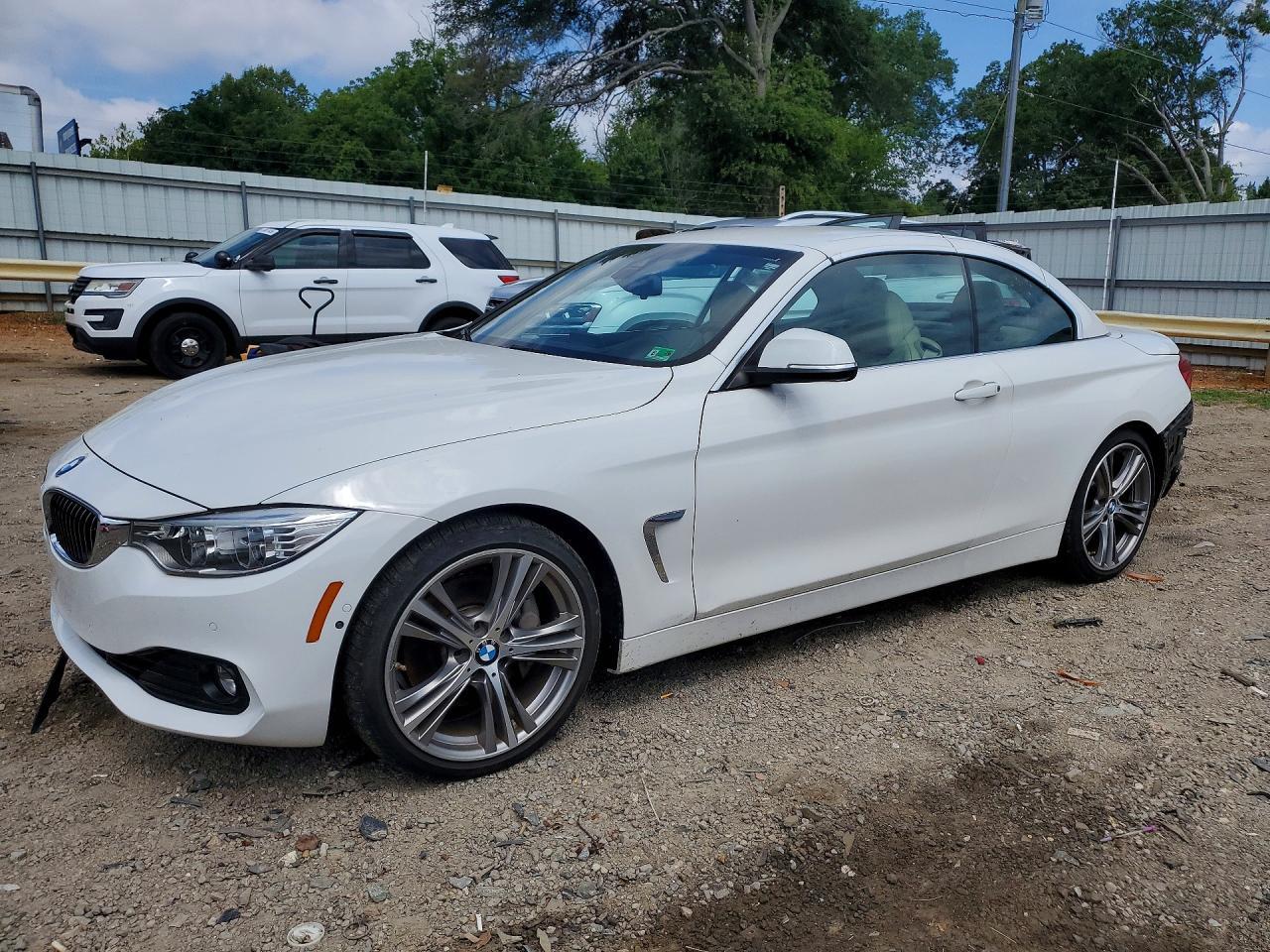 2016 BMW 435 I - zdjęcie główne