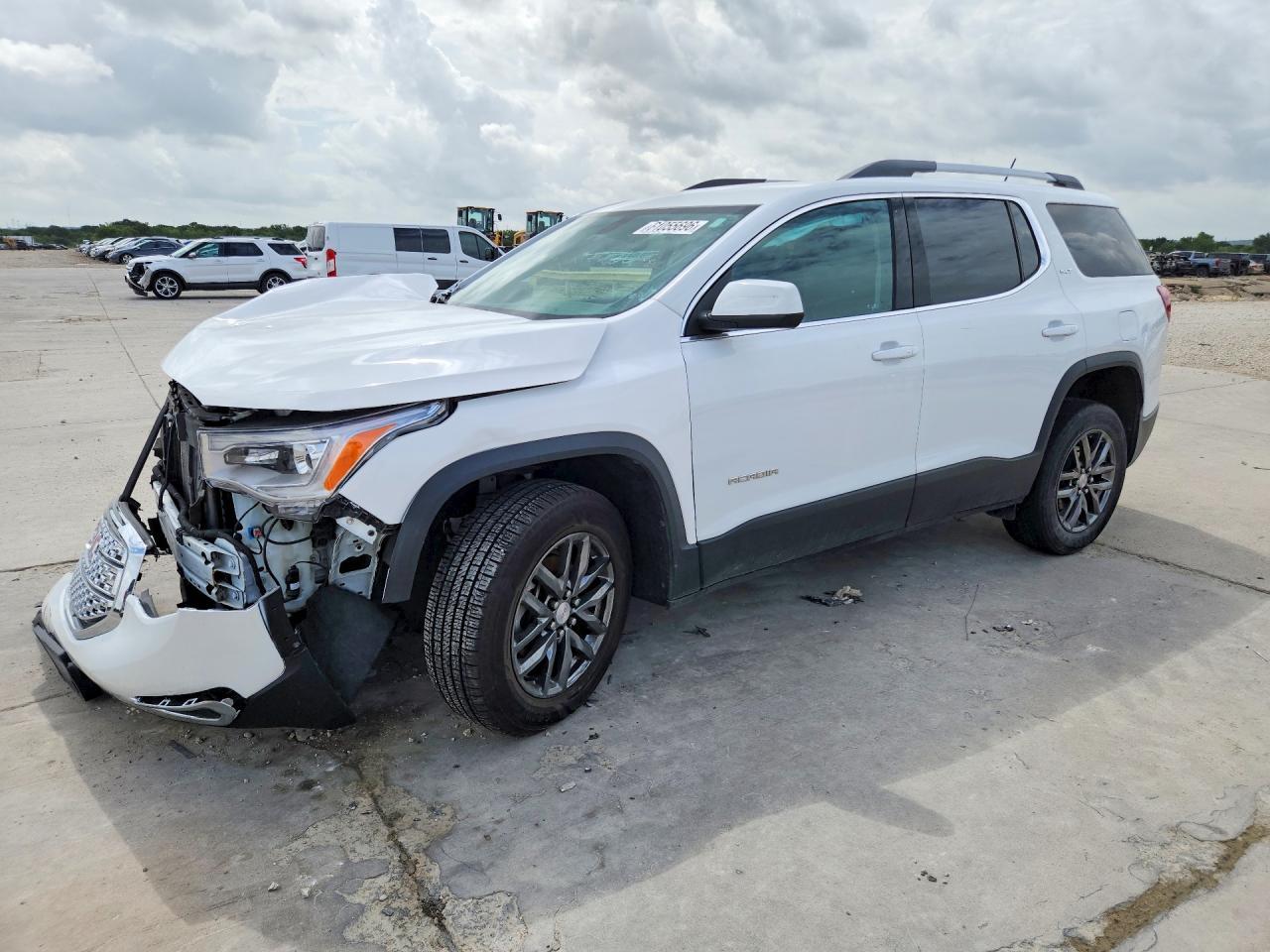 2019 GMC Acadia Slt-1 - zdjęcie główne