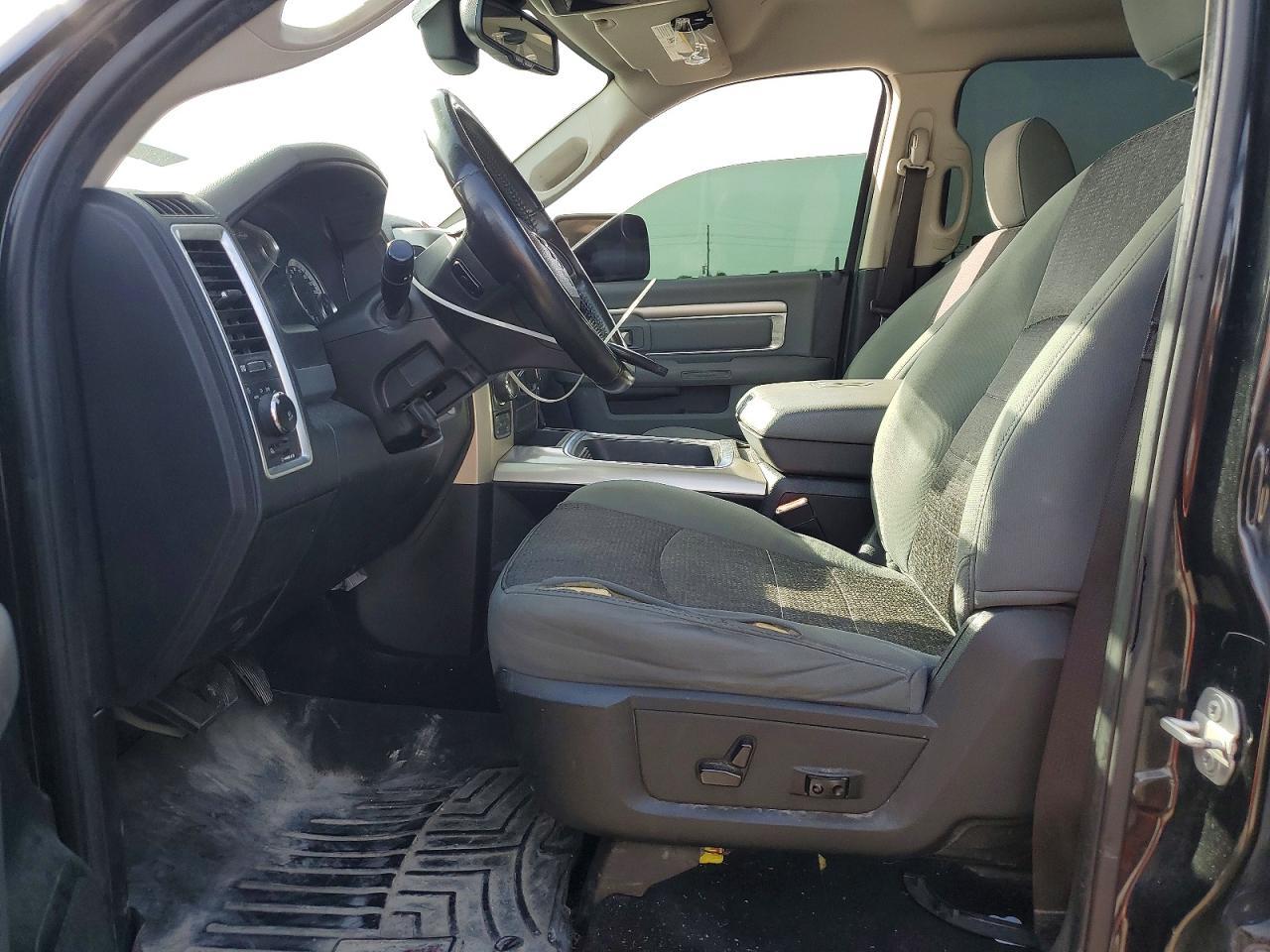 2017 Ram 1500 Slt - zdjęcie 7