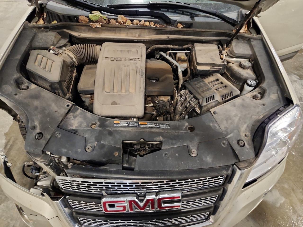 2014 GMC Terrain Slt - zdjęcie 12