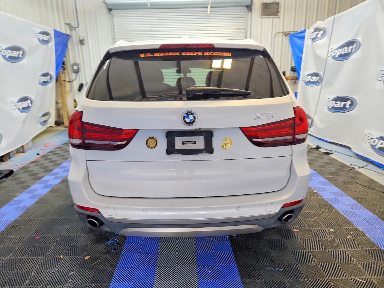 2017 BMW X5 Sdrive35I - zdjęcie 6