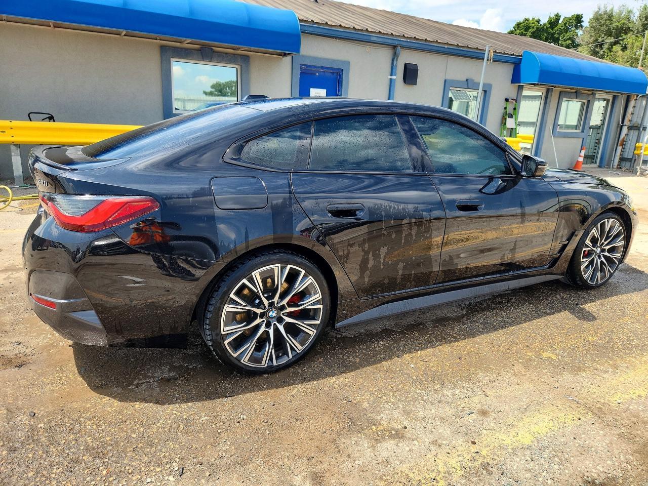 2023 BMW 430Xi Gran Coupe - zdjęcie 3