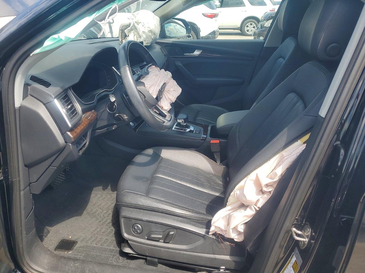 2018 Audi Q5 Premium Plus - zdjęcie 7